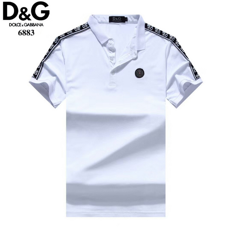 Dolce&Gabbana POLO shirts men-DG6602P